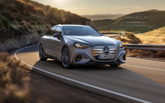 Mercedes-Benz C-Class Electric price in Pakistan