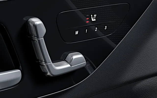Mercedes-Benz C-Class Mercedes-Benz C-Class feature shot