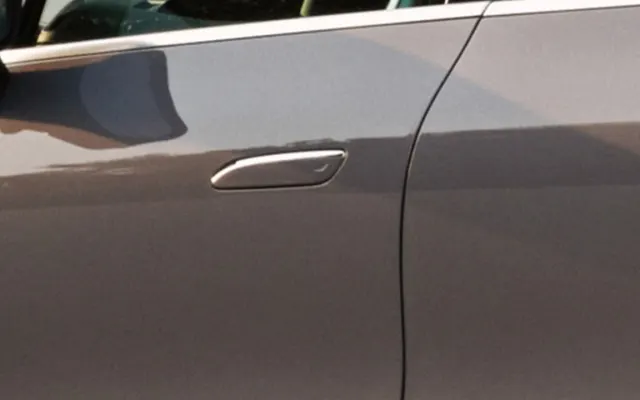 Mercedes-Benz GLC Electric Mercedes-Benz GLC Electric side