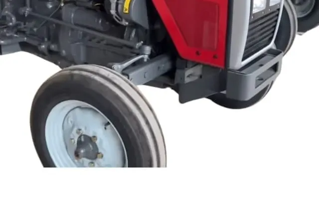 Millat MF 235 Millat MF 235 front wheel