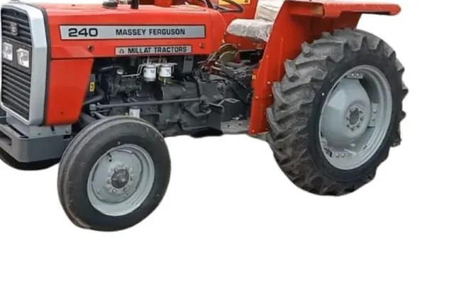 Millat MF 240 Millat MF 240 side