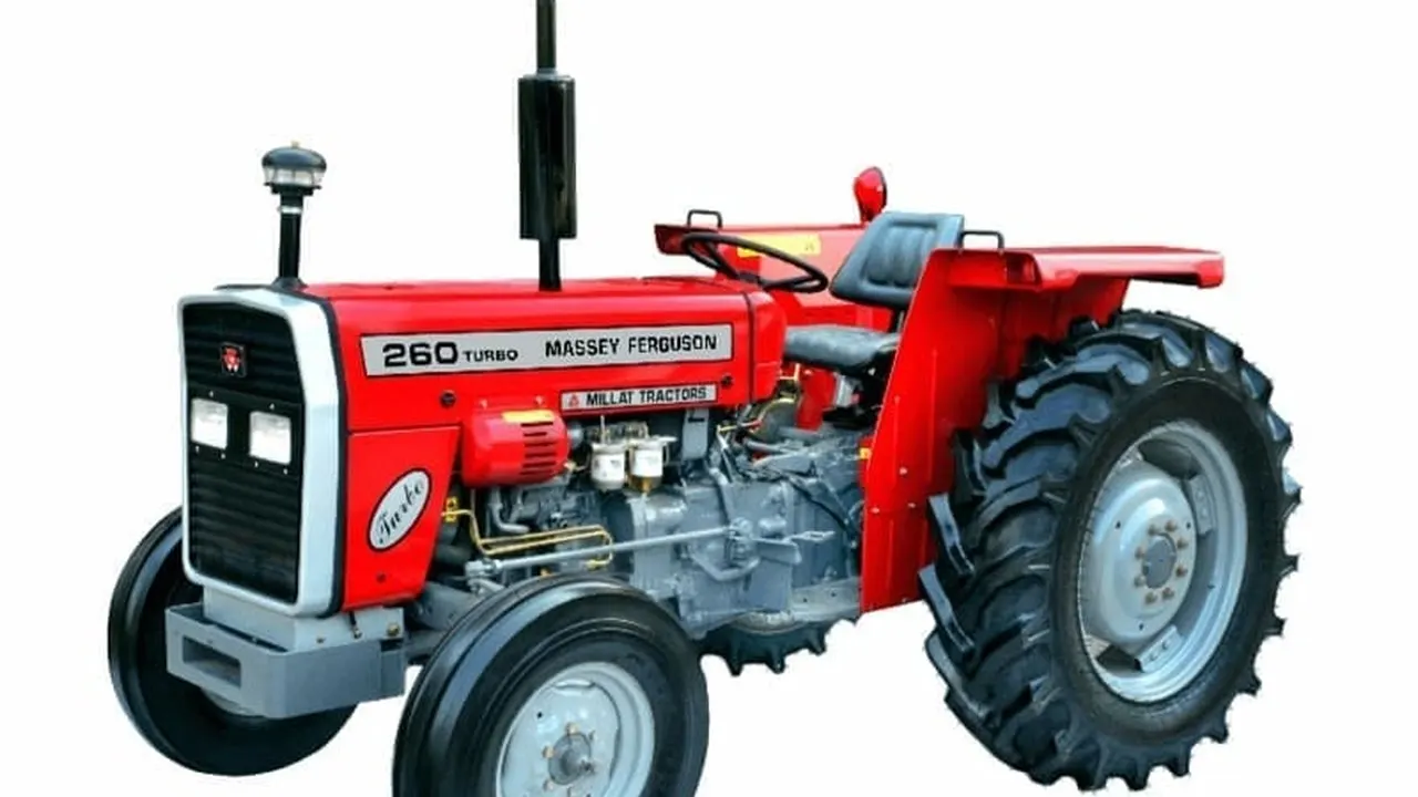 Millat MF 260 Millat MF 260 price in Pakistan