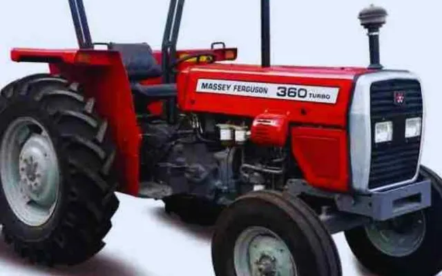 Millat MF 360 Millat MF 360 front side