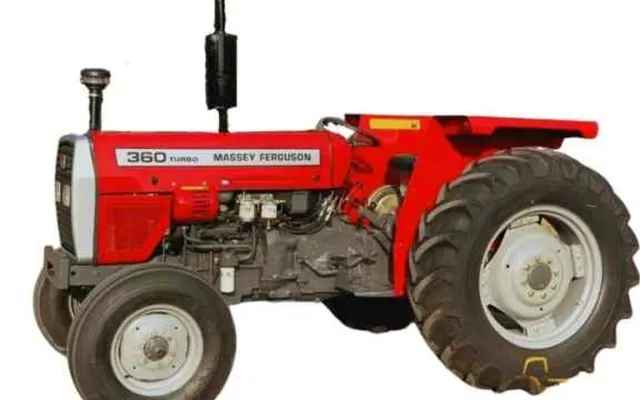 Millat MF 360 Millat MF 360 side view