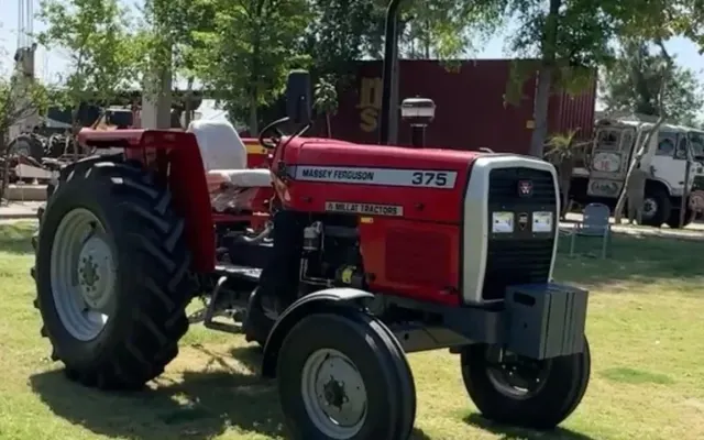 Millat MF 375 price in Pakistan