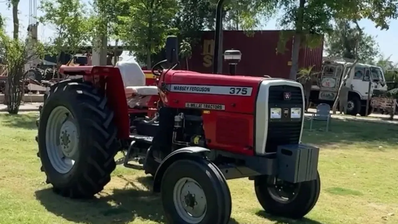 Millat MF 375 Millat MF 375 price in Pakistan