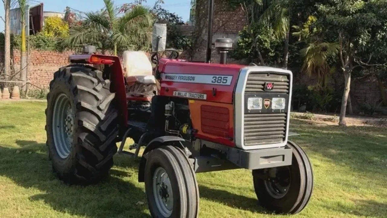 Millat MF 385 Millat MF 385 price in Pakistan