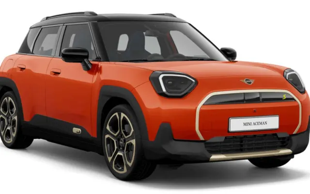 MINI Aceman price in Pakistan