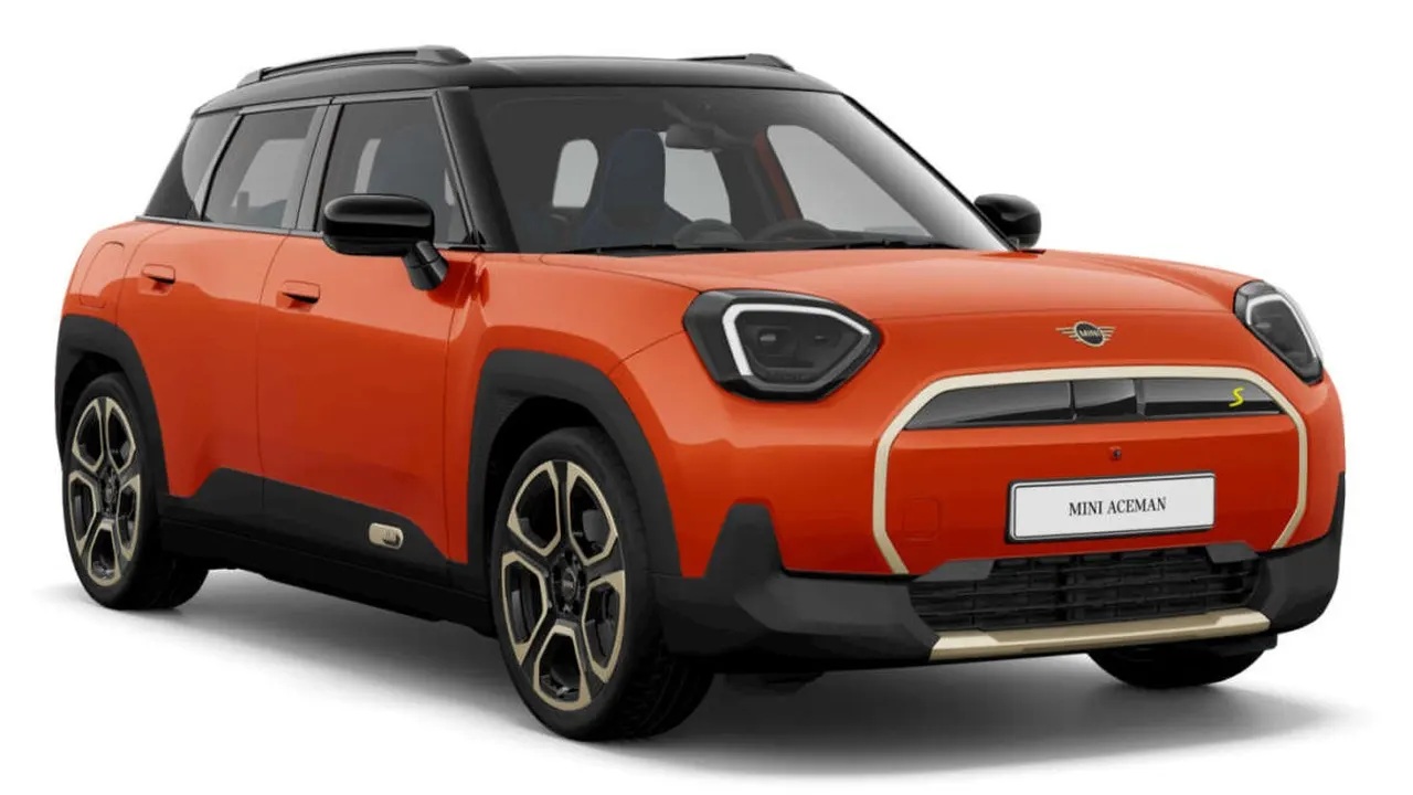 MINI Aceman MINI Aceman price in Pakistan