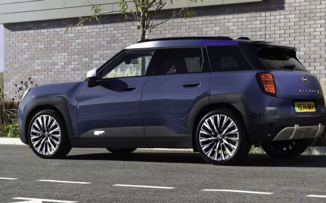 MINI Aceman MINI Aceman rear