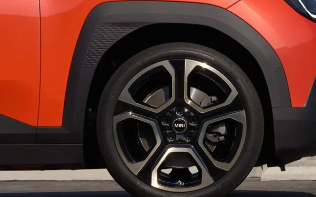 MINI Aceman MINI Aceman wheel