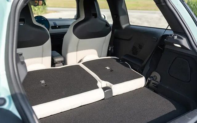 MINI Cooper MINI Cooper boot space
