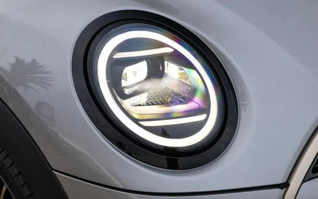 MINI Cooper MINI Cooper headlight