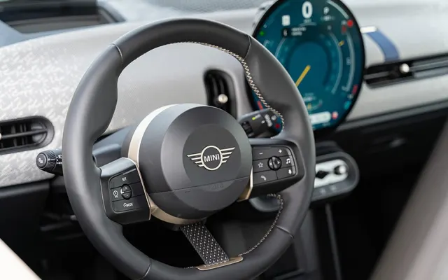 MINI Cooper MINI Cooper steering wheel