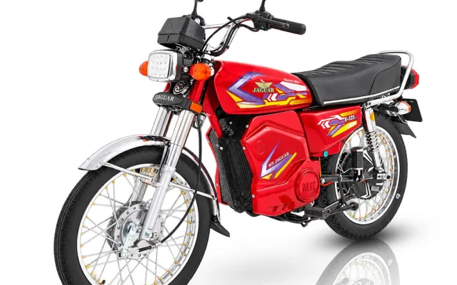 MS Jaguar E-125 price in Pakistan
