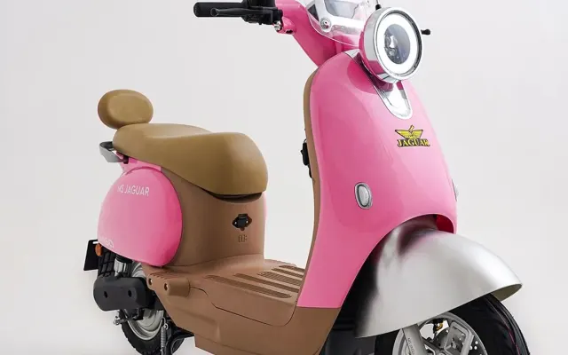 MS Jaguar Miso MS Jaguar Miso pink color