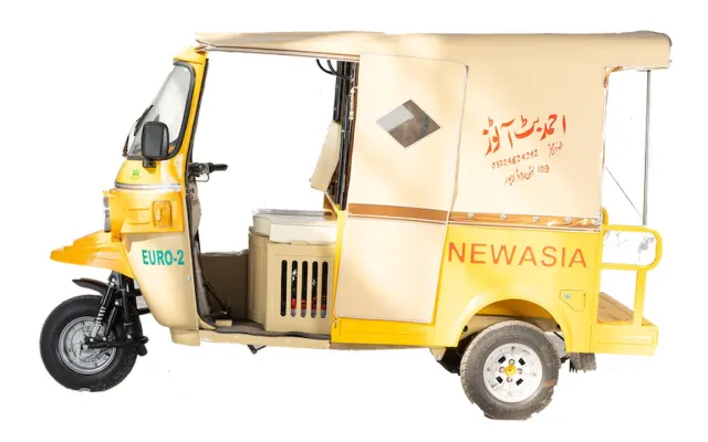 New Asia NA 7S New Asia NA 7S left side