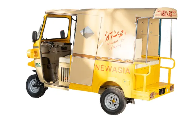 New Asia NA 7S New Asia NA 7S rear left