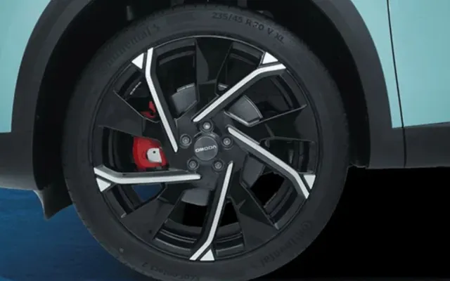 Omoda 7 omoda 7 Rim