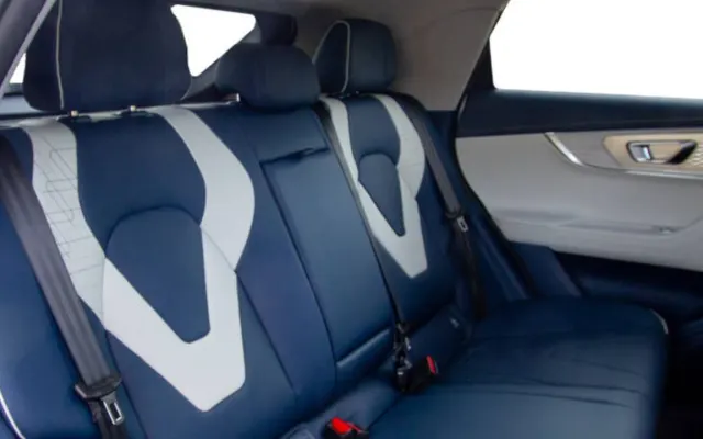 Omoda E5 omoda e5 ev seats