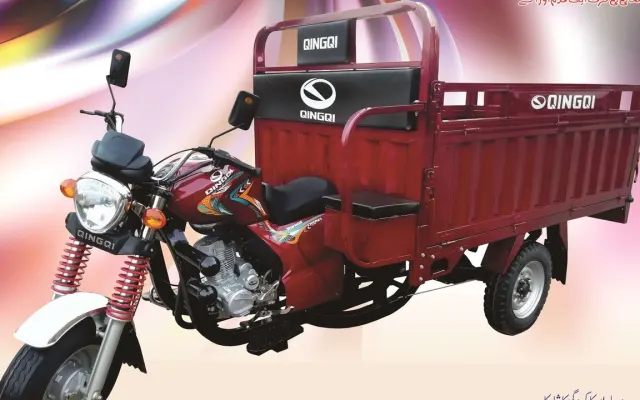 Qingqi Pervaz 150 price in Pakistan