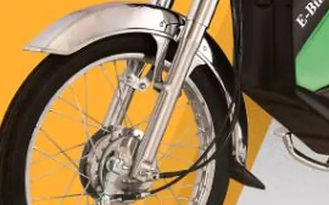 Ravi Hamsafar Electric Ravi Hamsafar Electric front wheel