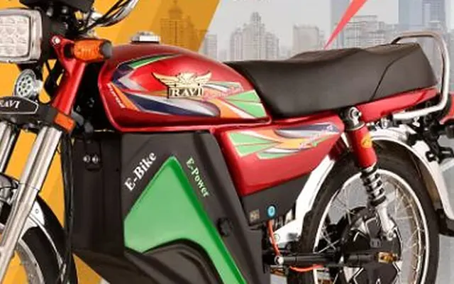 Ravi Hamsafar Electric price in Pakistan