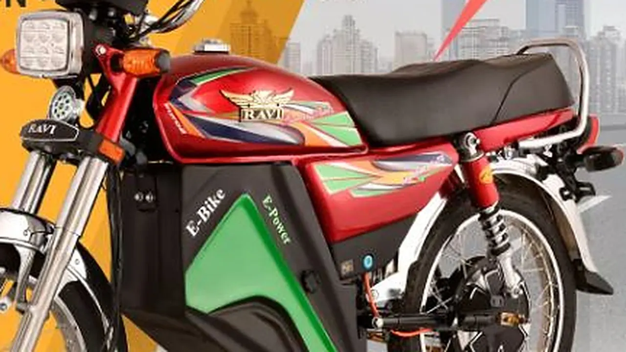 Ravi Hamsafar Electric Ravi Hamsafar Electric price in Pakistan