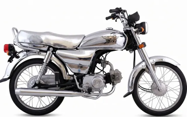 Ravi Hamsafar Chrome price in Pakistan
