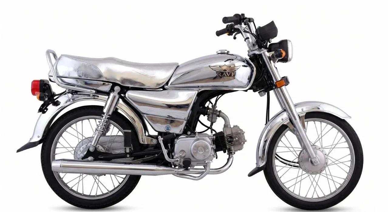 Ravi Hamsafar Chrome Ravi Hamsafar Chrome price in Pakistan
