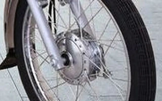 Ravi JapTECH Ravi JapTECH front wheel