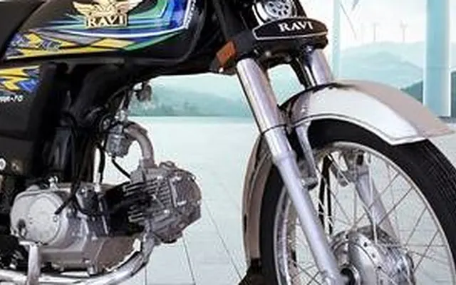 Ravi JapTECH Ravi JapTECH fuel tank