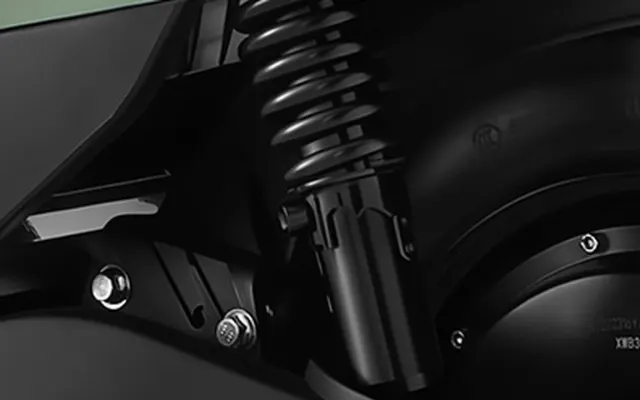 Revoo A11 Revoo A11 suspension