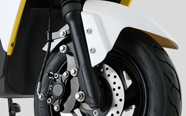 Revoo A12 Revoo A12 front wheel