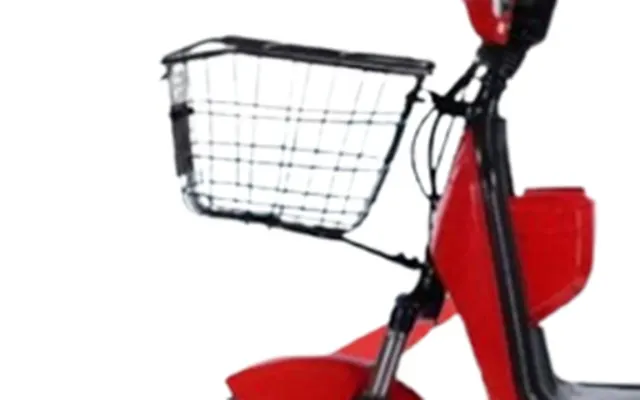Road King Bestie Road King Bestie front basket