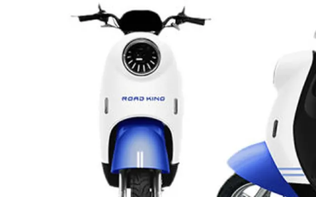 Road King Cherry Road King Cherry front