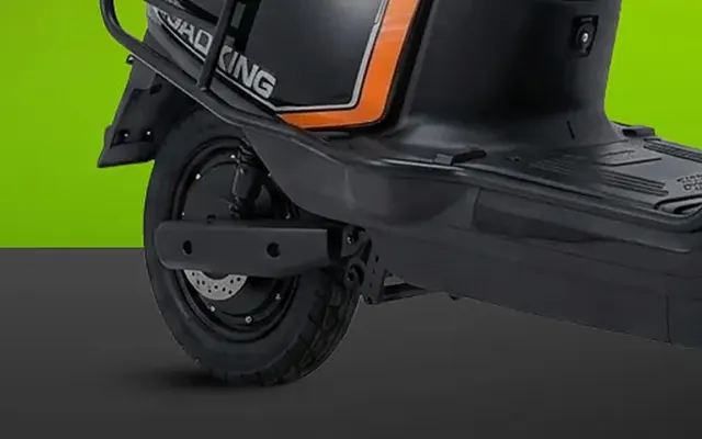 Road King Ibra Road King Ibra rear wheel