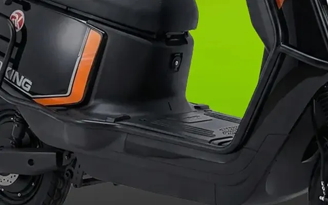 Road King Ibra Road King Ibra side panel
