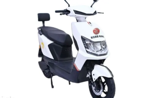 Road King Janoon Pro road king janoon pro  in white color 