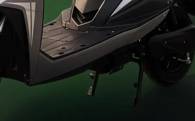 Road King R99 Pro Road King R99 Pro footboard