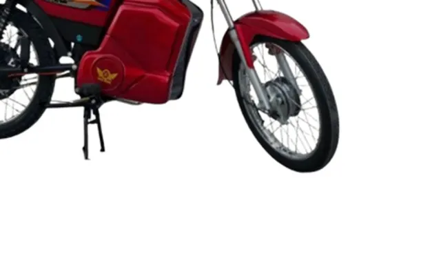 Road King RK-100E Road King RK-100E battery cover