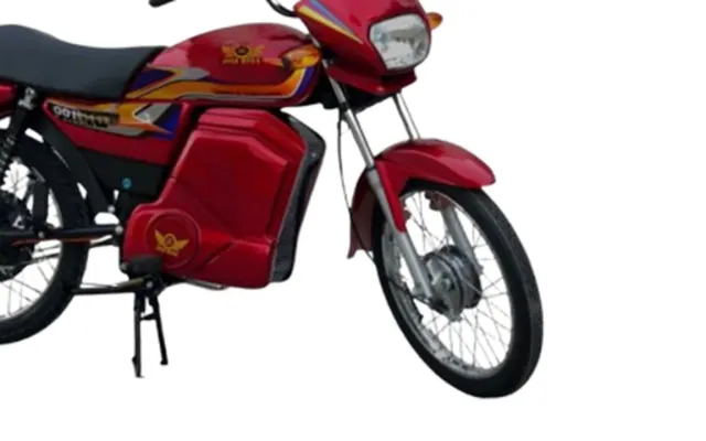 Road King RK-100E Road King RK-100E fuel tank