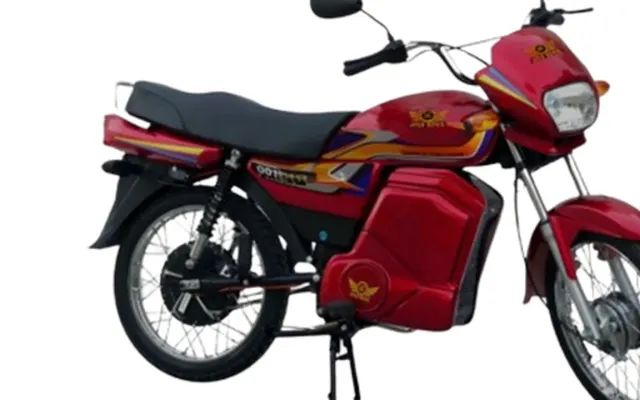 Road King RK-100E Road King RK-100E side