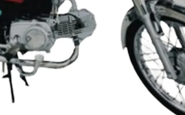 Road King RK70 Hybrid Road King RK70 Hybrid engine