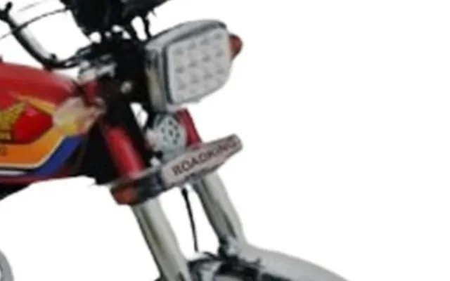 Road King RK70 Hybrid Road King RK70 Hybrid headlight