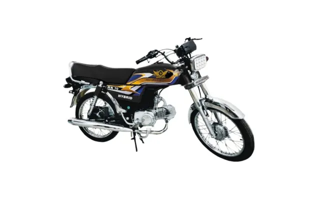 Road King RK70 Hybrid price in Pakistan