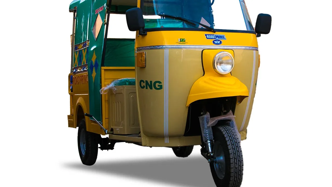 Road Prince 6 Seater Road Prince 6 Seater price in Pakistan