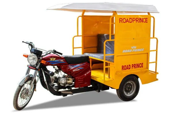 Road Prince Loader 100cc price in Pakistan