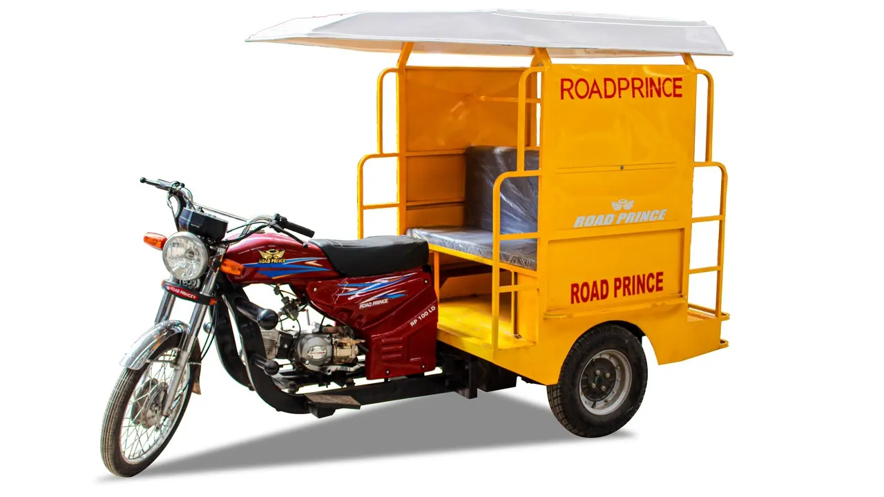Road Prince Loader 100cc Road Prince Loader 100cc price in Pakistan