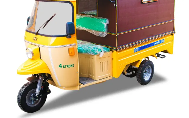 Road Prince Tornado School Van 100cc price in Pakistan
